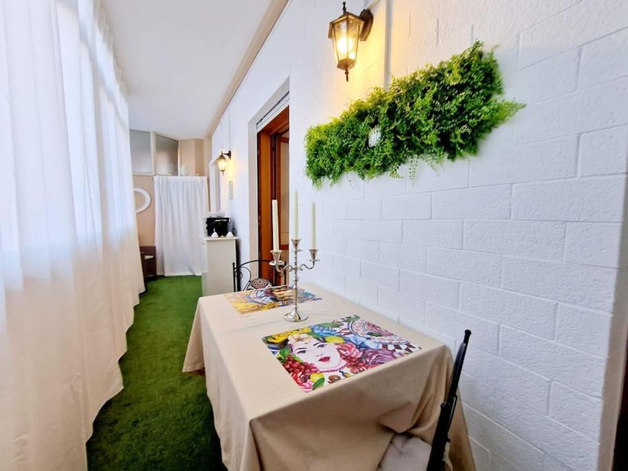 Apartmán Politeama Dependance Palermo Exteriér fotografie
