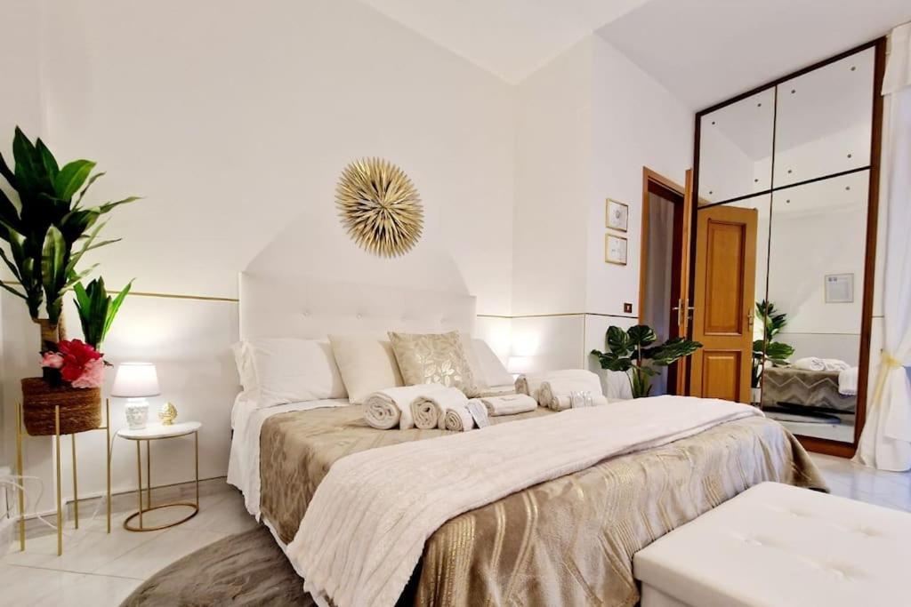 Apartmán Politeama Dependance Palermo Exteriér fotografie