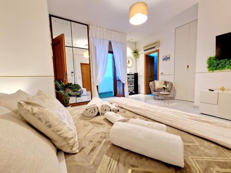 Apartmán Politeama Dependance Palermo Exteriér fotografie