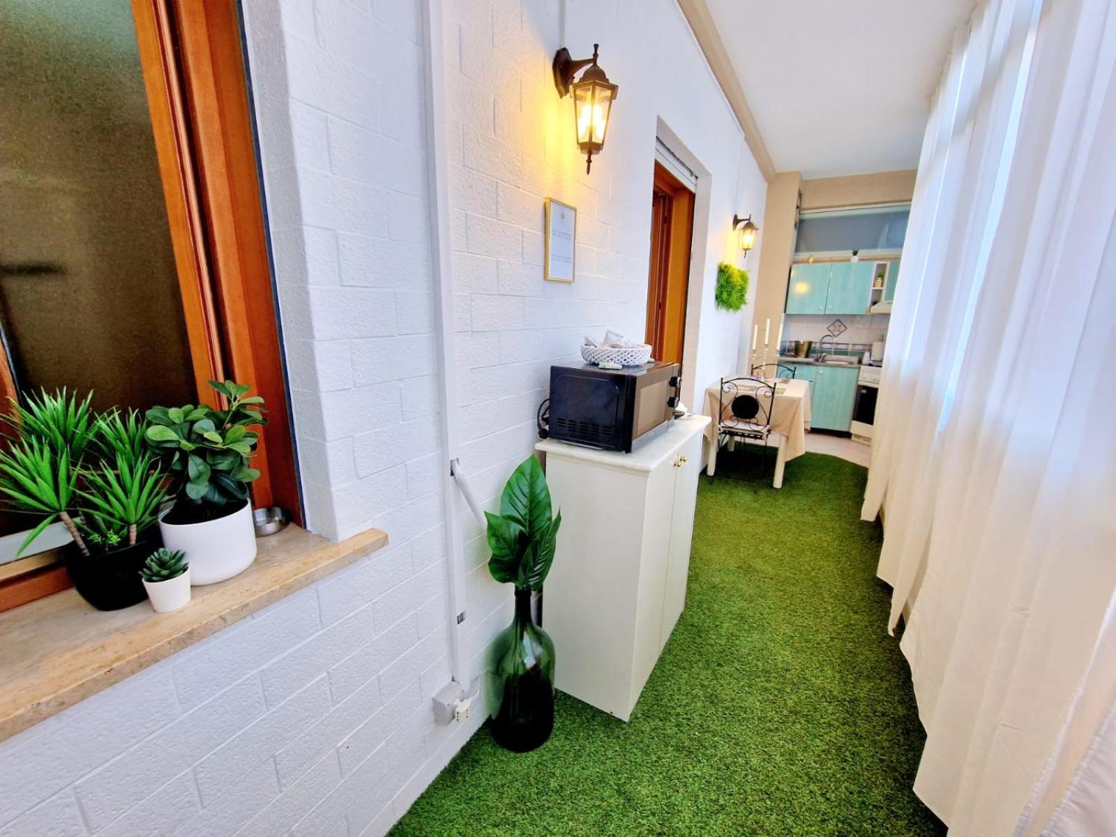 Apartmán Politeama Dependance Palermo Exteriér fotografie
