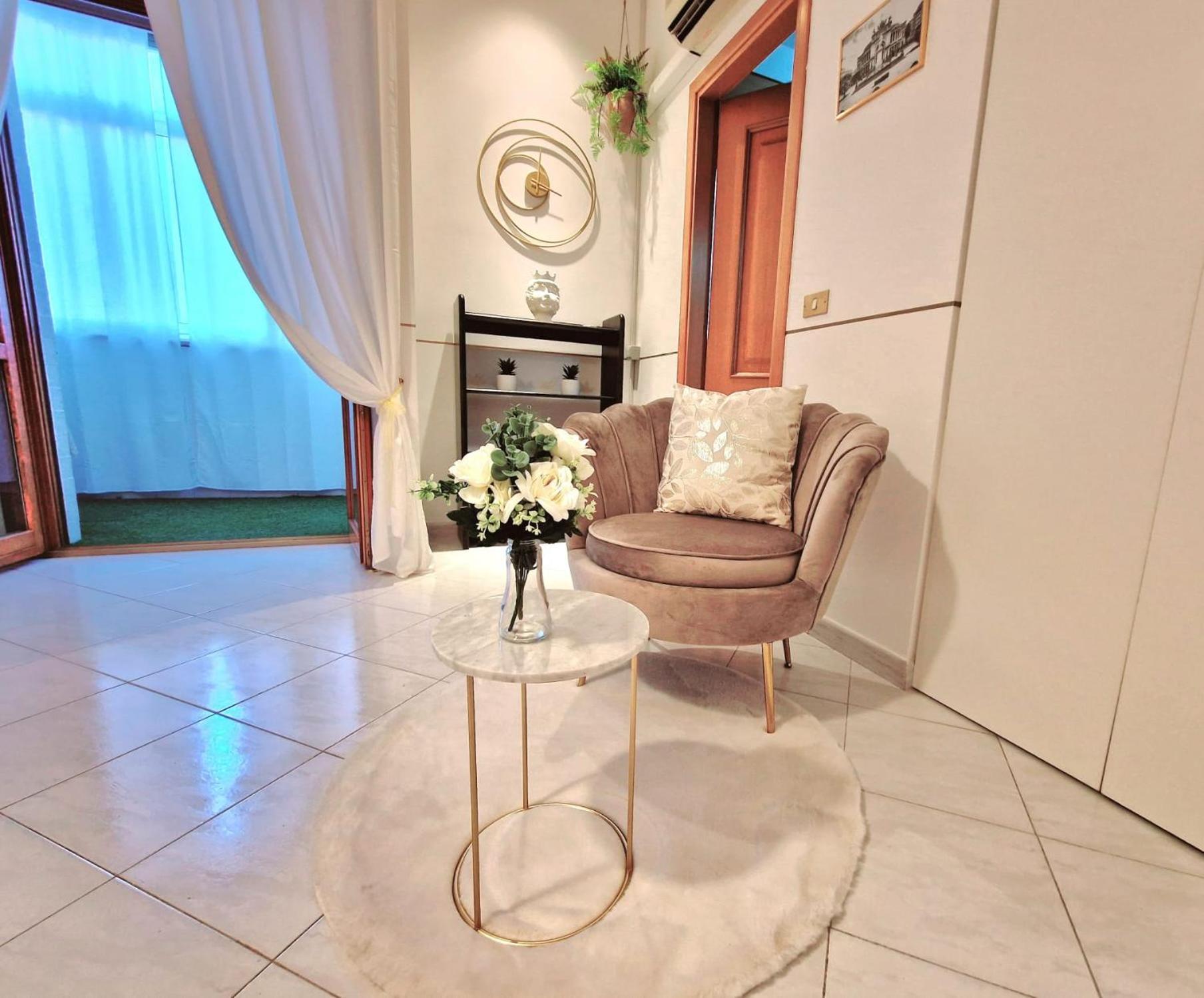 Apartmán Politeama Dependance Palermo Exteriér fotografie