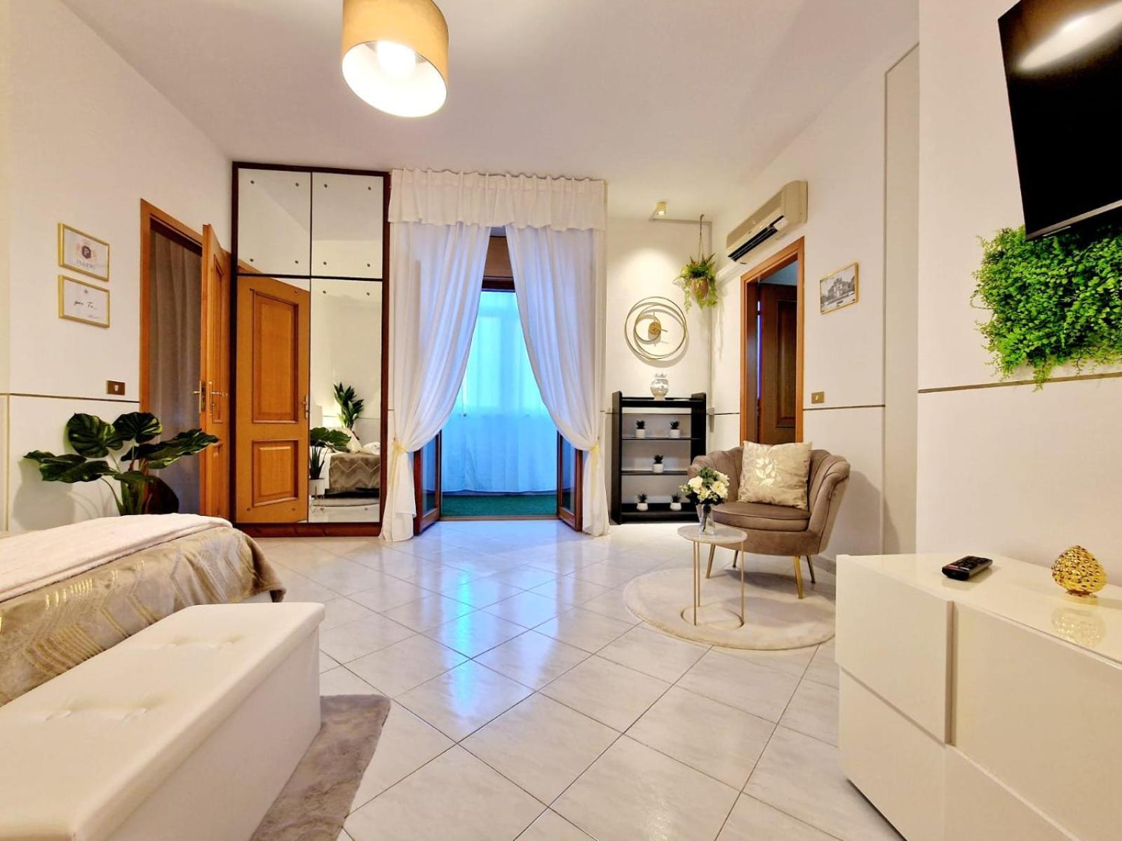 Apartmán Politeama Dependance Palermo Exteriér fotografie