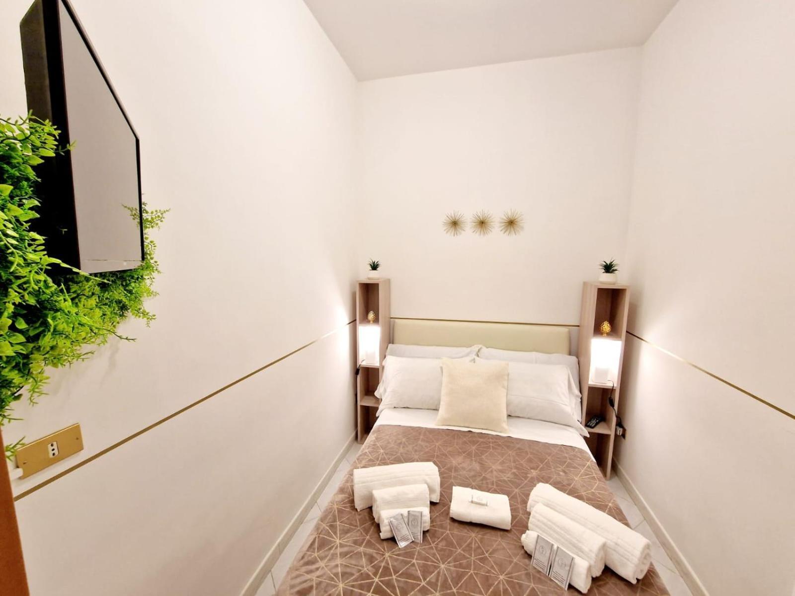 Apartmán Politeama Dependance Palermo Exteriér fotografie
