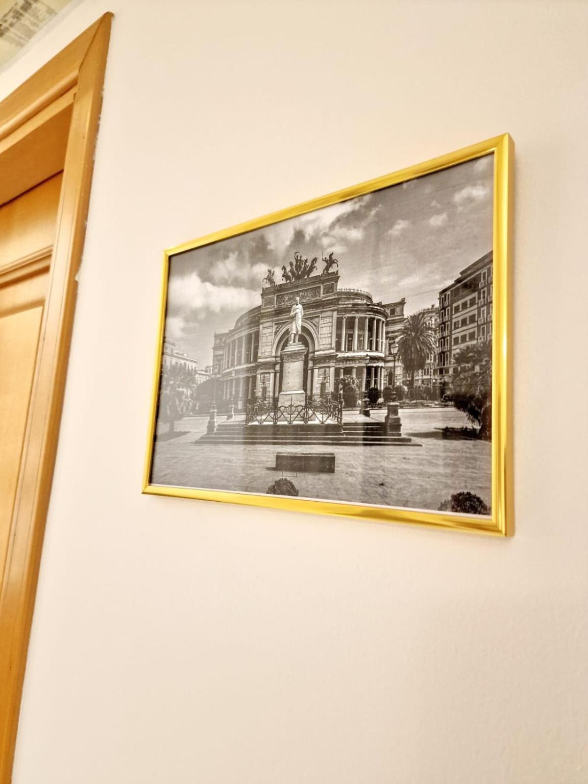 Apartmán Politeama Dependance Palermo Exteriér fotografie